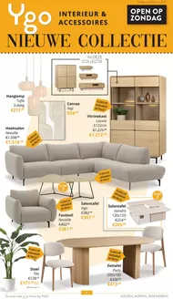 Catalogue YGO à Hasselt | Nieuwe Collectie | 2026-02-11T00:00:00.000Z - 2026-03-22T00:00:00.000Z