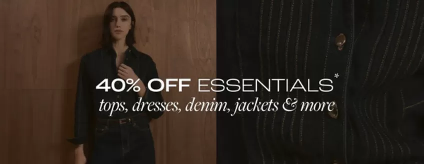 Catalogue Karen Millen à Waterloo | 40% Off Essentials | 2026-02-12T00:00:00.000Z - 2026-02-26T00:00:00.000Z