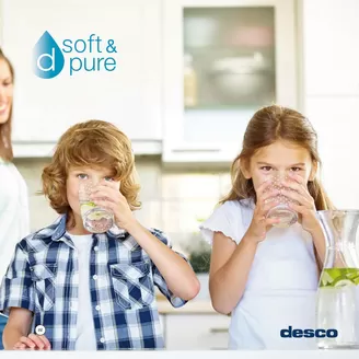 Catalogue Desco à Bruxelles | waterbehandeling d-soft & d-pure | 2026-02-12T00:00:00.000Z - 2026-02-26T00:00:00.000Z