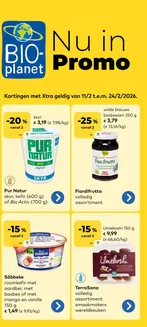 Catalogue Bio Planet à Liège | Folder Bio Planet | 2026-02-11T00:00:00.000Z - 2026-02-24T00:00:00.000Z