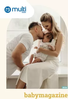 Catalogue Multi bazar à Bruxelles | Babycatalogus | 2026-02-12T00:00:00.000Z - 2026-12-31T00:00:00.000Z