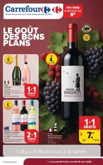Catalogue Carrefour Drive | Économisez maintenant avec nos offres | 2026-02-18T00:00:00.000Z - 2026-03-16T00:00:00.000Z