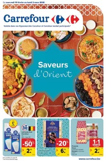 Catalogue Carrefour Drive | Offres spéciales attractives pour tout le monde | 2026-02-18T00:00:00.000Z - 2026-03-02T00:00:00.000Z