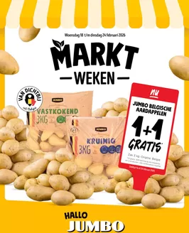 Catalogue Jumbo à Olen | Nouvelles offres à découvrir | 2026-02-18T00:00:00.000Z - 2026-02-24T00:00:00.000Z