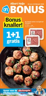 Catalogue Albert Heijn | Folder Albert Heijn | 2026-02-16T00:00:00.000Z - 2026-02-22T00:00:00.000Z