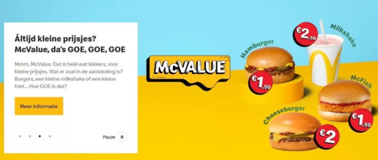 Catalogue McDonald's | Value | 2026-02-17T00:00:00.000Z - 2026-03-03T00:00:00.000Z