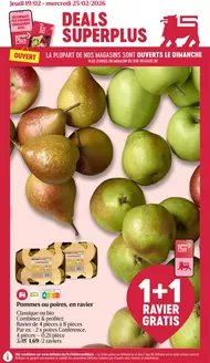 Catalogue Proxy Delhaize à Waregem | Folder de la semaine | 2026-02-19T00:00:00.000Z - 2026-02-25T00:00:00.000Z