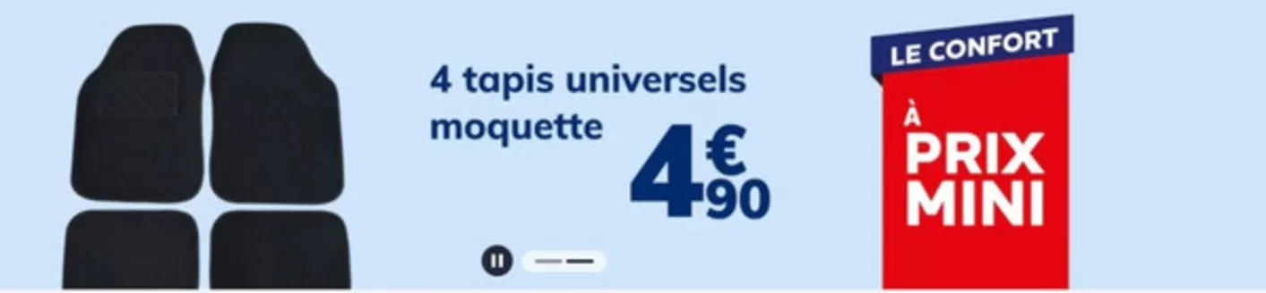 Catalogue Auto5 à Genappe | Le Confort | 2026-02-19T00:00:00.000Z - 2026-03-05T00:00:00.000Z