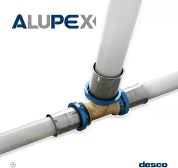 Catalogue Desco | meerlagenbuis en fittingenAlupex | 2026-02-21T00:00:00.000Z - 2026-03-07T00:00:00.000Z