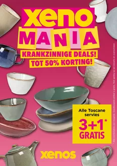 Catalogue Xenos à Ninove | Week 9 | 2026-02-23T00:00:00.000Z - 2026-03-08T00:00:00.000Z