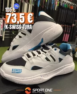 Catalogue Sport One à Namur | ACTION SPÉCIALE | 2026-02-23T00:00:00.000Z - 2026-03-02T00:00:00.000Z