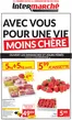 Catalogue Intermarché | Decouvrez notre folder du 03 03 26 - FR | 2026-03-03T00:00:00.000Z - 2026-03-08T00:00:00.000Z