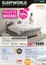 Catalogue Sleepworld à Huy | Collectie Wissel | 2026-03-03T00:00:00.000Z - 2026-03-31T00:00:00.000Z