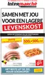 Catalogue Intermarché à Anvers | Ontdek de folder van 10 03 26 - NL | 2026-03-10T00:00:00.000Z - 2026-03-15T00:00:00.000Z