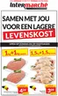 Catalogue Intermarché à Eeklo | Ontdek de folder van 17 03 26 - NL | 2026-03-17T00:00:00.000Z - 2026-03-22T00:00:00.000Z