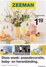 Catalogue Zeeman à Mouscron | Zeeman Week 12 zaterdag 14 maart tm vrijdag 20 maart 2026. | 2026-03-14T00:00:00.000Z - 2026-03-20T00:00:00.000Z