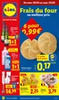 Catalogue Lidl à Foetz | 1803 - 2103 | 2026-03-18T00:00:00.000Z - 2026-03-21T00:00:00.000Z