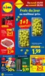Catalogue Lidl à Pepinster | 2303 - 2803 | 2026-03-23T00:00:00.000Z - 2026-03-28T00:00:00.000Z