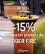Catalogue Oh'Green à Termonde | Tiger Fire | 2026-03-19T00:00:00.000Z - 2026-04-02T00:00:00.000Z