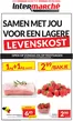 Catalogue Intermarché à Mons | Ontdek de folder van 24 03 26 - NL | 2026-03-24T00:00:00.000Z - 2026-03-29T00:00:00.000Z