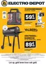 Catalogue Electrodepot à Meulebeke | Outdoor Cooking NL | 2026-03-25T00:00:00.000Z - 2026-04-05T00:00:00.000Z