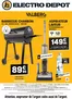 Catalogue Electrodepot à Meulebeke | Outdoor Cooking FR | 2026-03-25T00:00:00.000Z - 2026-04-05T00:00:00.000Z