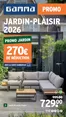 Catalogue GAMMA à Aywaille | Réductions et promotions | 2026-03-25T00:00:00.000Z - 2026-06-14T00:00:00.000Z