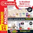 Catalogue Kruidvat à Audenarde | folder Kruidvat | 2026-03-31T00:00:00.000Z - 2026-04-12T00:00:00.000Z
