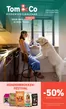 Catalogue Tom & Co à Poperinge | Dépliant Tom & Co - NL | 2026-04-01T00:00:00.000Z - 2026-04-12T00:00:00.000Z