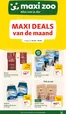 Catalogue Maxi Zoo à Maasmechelen | Maxi Zoo - NL | 2026-04-01T00:00:00.000Z - 2026-05-05T00:00:00.000Z