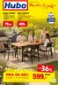 Catalogue Hubo à Tienen | Hubo Meubles de jardin 2026 FR | 2026-03-18T00:00:00.000Z - 2026-07-31T00:00:00.000Z
