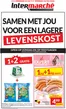 Catalogue Intermarché à Audenarde | Ontdek de folder van 21 04 26 - NL | 2026-04-21T00:00:00.000Z - 2026-04-26T00:00:00.000Z