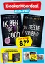 Catalogue Boekenvoordeel à Alveringem | Offres spéciales pour vous | 2026-04-18T00:00:00.000Z - 2026-04-26T00:00:00.000Z