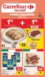 Catalogue Carrefour Market à Ravels | Promotions spéciales en cours | 2026-05-06T00:00:00.000Z - 2026-05-12T00:00:00.000Z