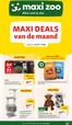 Catalogue Maxi Zoo à Gent | Maxi Zoo - NL | 2026-05-06T00:00:00.000Z - 2026-06-02T00:00:00.000Z