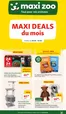 Catalogue Maxi Zoo à Gent | Maxi Zoo - FR | 2026-05-06T00:00:00.000Z - 2026-06-02T00:00:00.000Z