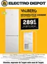 Catalogue Electrodepot à Honnelles | Oferta-FR | 2026-05-08T00:00:00.000Z - 2026-05-10T00:00:00.000Z