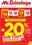 Catalogue Mr. Bricolage à Lochristi | Feuillet 4 2026 | 2026-05-14T00:00:00.000Z - 2026-05-18T00:00:00.000Z