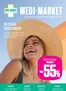 Catalogue Medi-Market à Estaimpuis | Large sélection d'offres | 2026-06-01T00:00:00.000Z - 2026-06-30T00:00:00.000Z