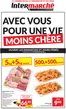 Catalogue Intermarché | Decouvrez notre folder du 02 06 26 - FR | 2026-06-02T00:00:00.000Z - 2026-06-07T00:00:00.000Z