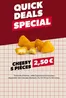 Catalogue Quick à Anvers | Oferta-FR | 2026-05-28T00:00:00.000Z - 2026-05-31T00:00:00.000Z