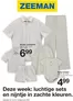 Catalogue Zeeman à Mons | Zeeman Week 23 zaterdag 30 mei tm vrijdag 5 juni 2026. | 2026-05-30T00:00:00.000Z - 2026-06-05T00:00:00.000Z