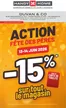 Catalogue HandyHome à Amay | folder HandyHome Duvan Co NL | 2026-05-30T00:00:00.000Z - 2026-06-21T00:00:00.000Z