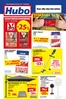 Catalogue Hubo | Hubo Folder geldig t.e.m. 14/06/2026 NL | 2026-03-06T00:00:00.000Z - 2026-08-31T00:00:00.000Z