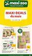 Catalogue Maxi Zoo | Maxi Zoo - FR | 2026-06-03T00:00:00.000Z - 2026-06-30T00:00:00.000Z