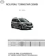 Catalogue Nissan à Maasmechelen | Liste des prix Townstar Combi BEFR | 2026-06-01T00:00:00.000Z - 2026-06-30T00:00:00.000Z