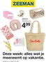 Catalogue Zeeman | Zeeman Week 24 zaterdag 6 juni tm vrijdag 12 juni 2026. | 2026-06-06T00:00:00.000Z - 2026-06-12T00:00:00.000Z