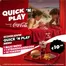 Catalogue Quick à Bruxelles | Oferta | 2026-07-13T00:00:00.000Z - 2026-08-13T00:00:00.000Z