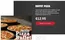 Catalogue Pizza Hut à Charleroi | Oferta-FR | 2026-07-17T00:00:00.000Z - 2026-08-17T00:00:00.000Z