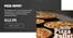 Catalogue Pizza Hut à Charleroi | Oferta-NL | 2026-07-17T00:00:00.000Z - 2026-08-17T00:00:00.000Z